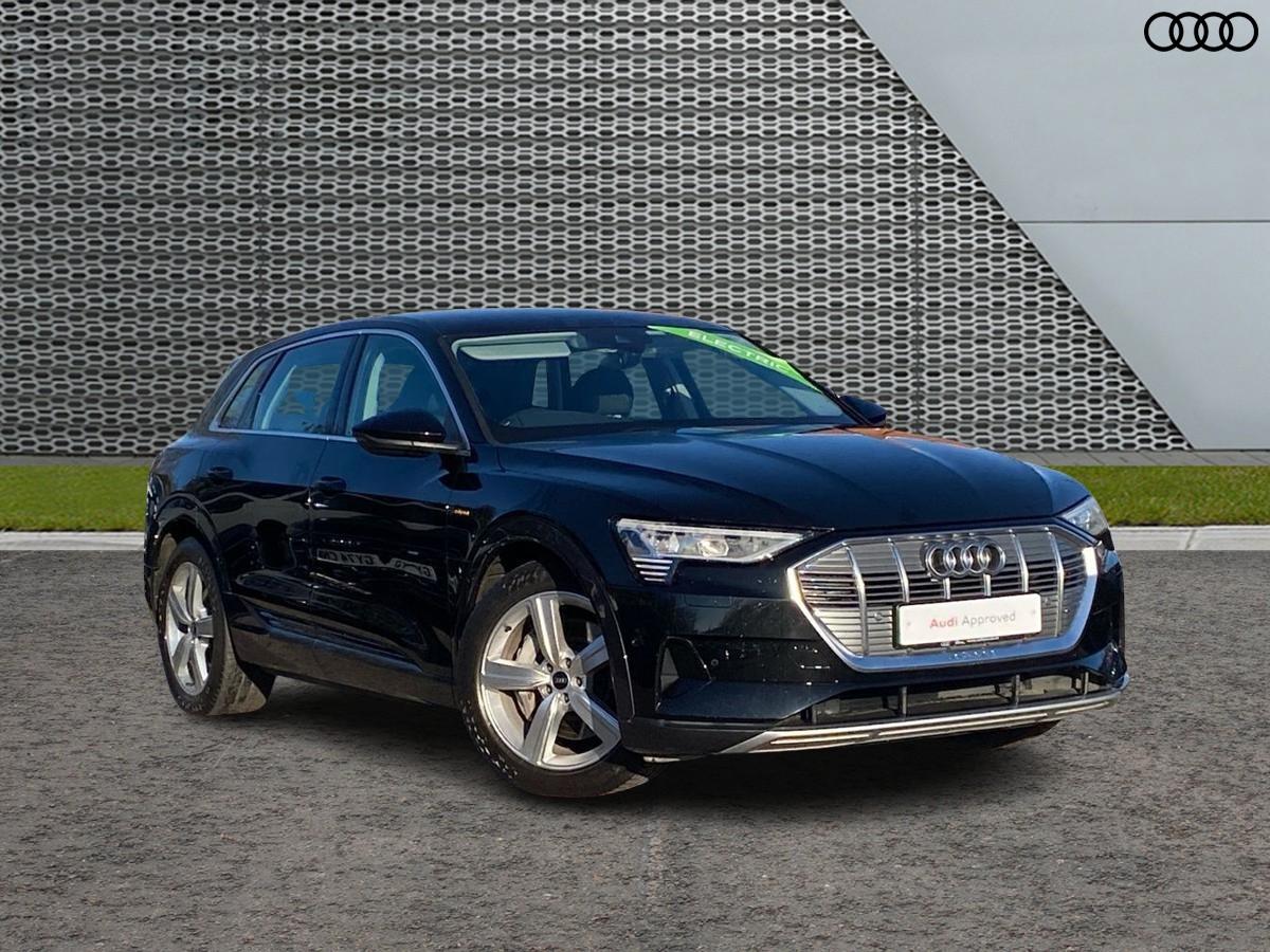 Main listing image - Audi e-tron