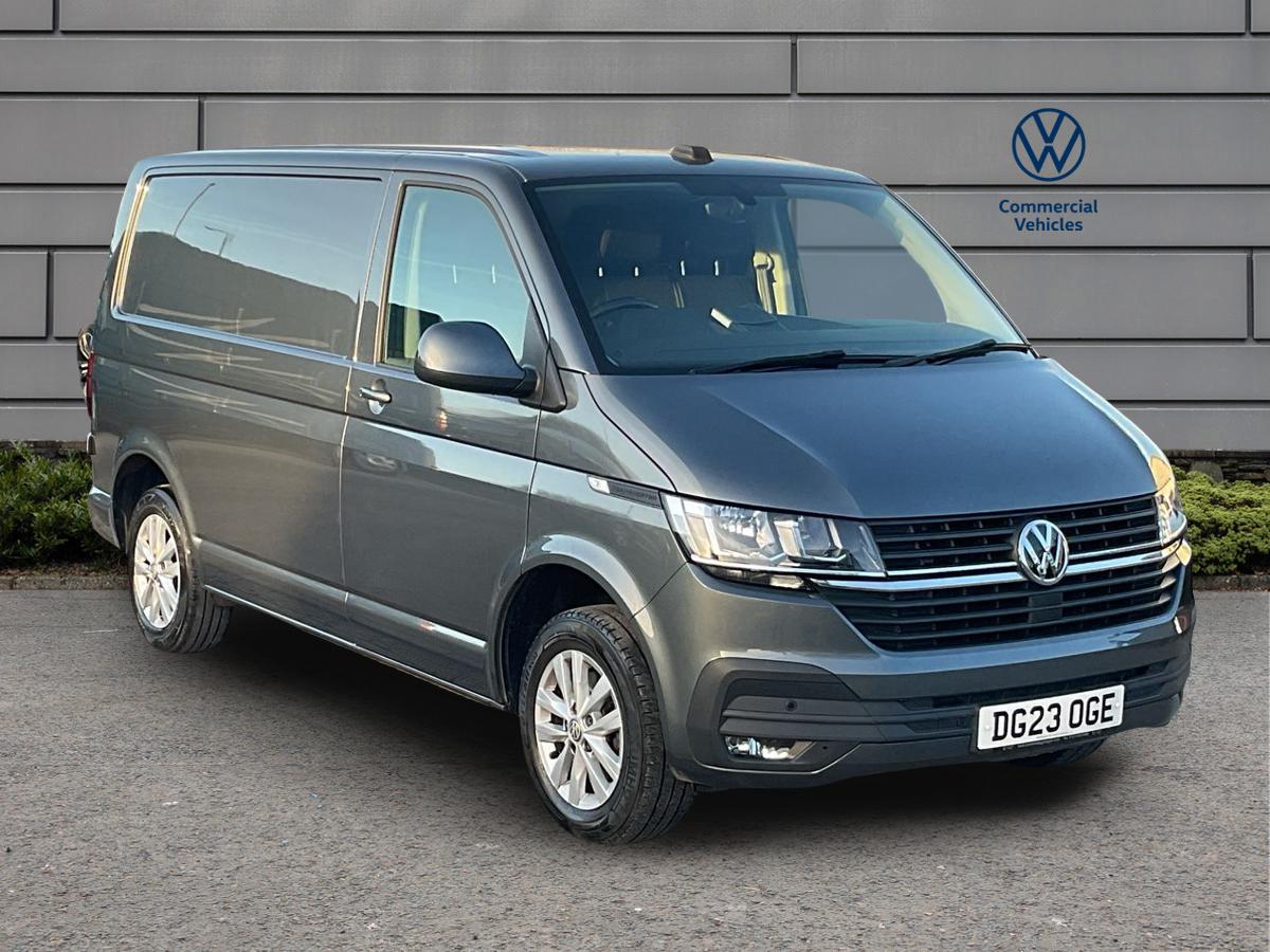 Main listing image - Volkswagen Transporter