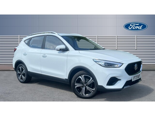 Main listing image - MG ZS