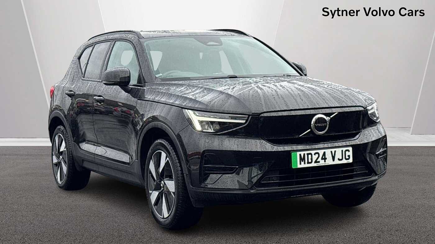 Main listing image - Volvo XC40 Recharge