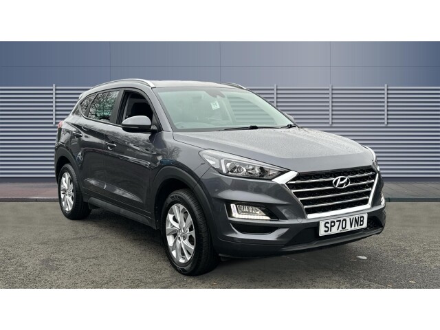 Main listing image - Hyundai Tucson