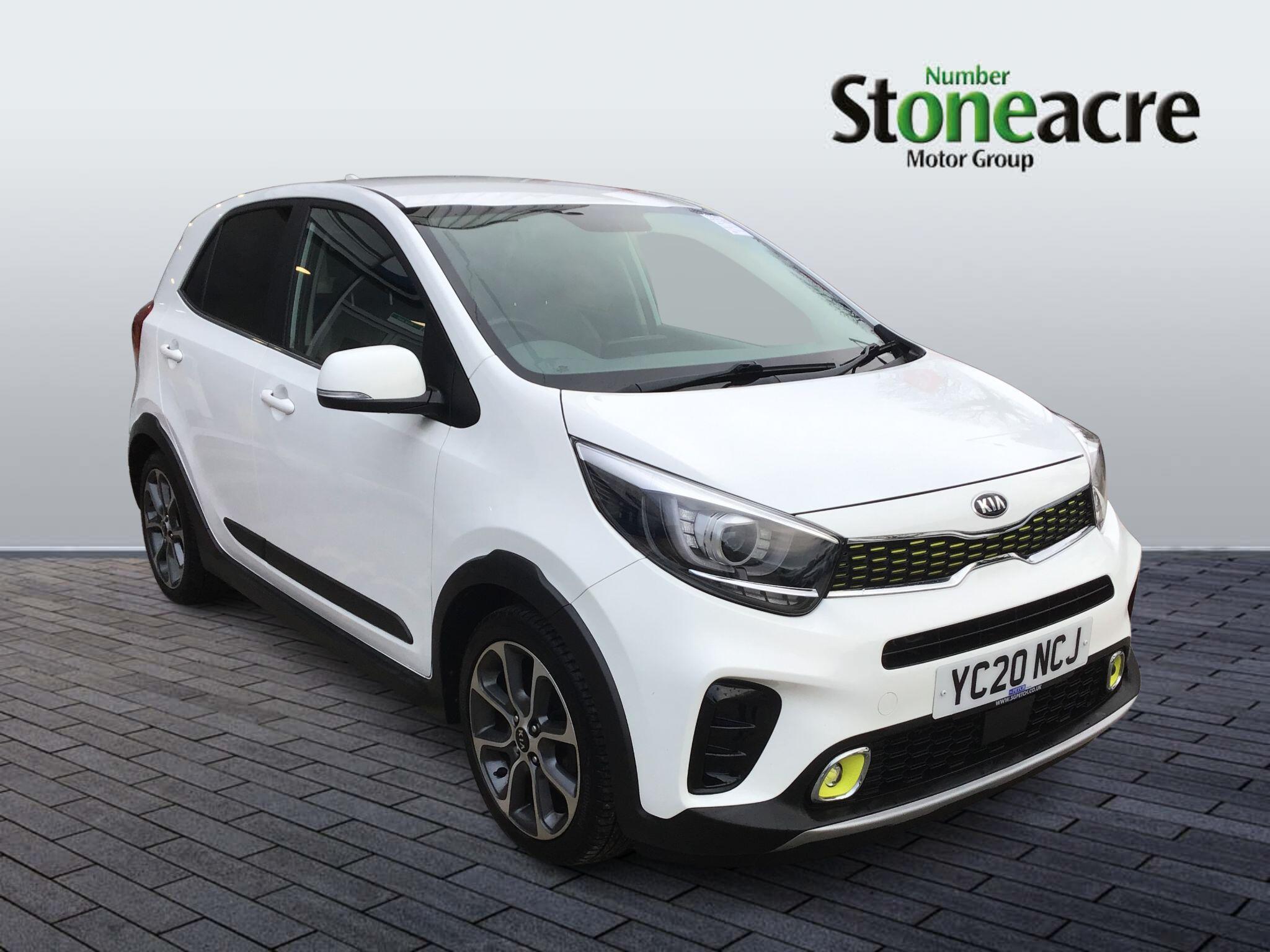 Main listing image - Kia Picanto