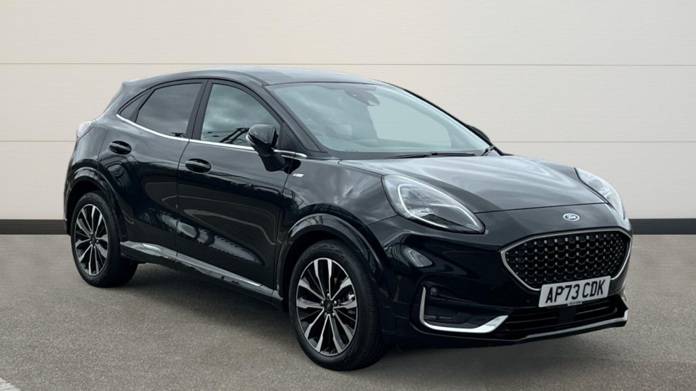 Main listing image - Ford Puma