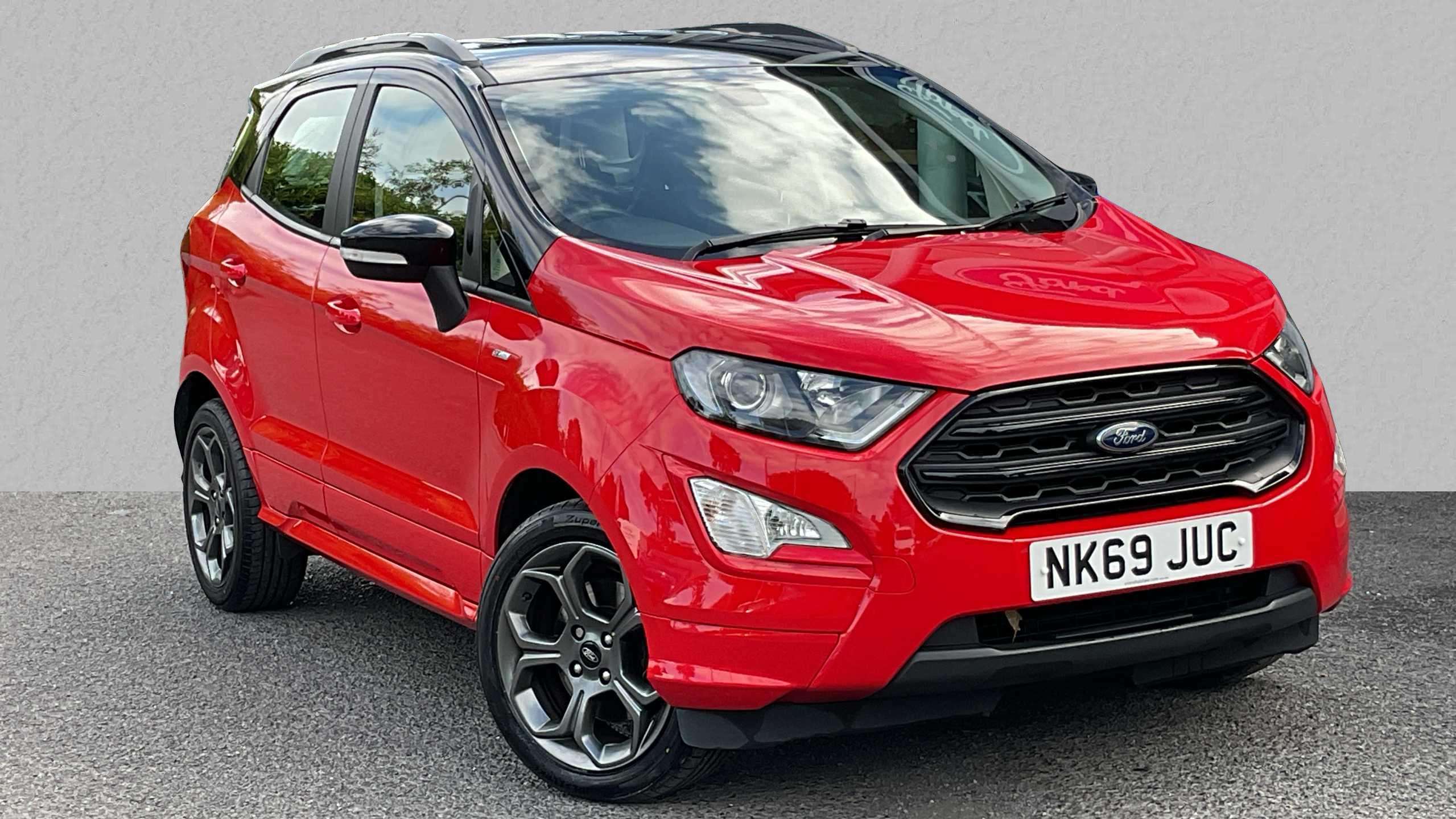 Main listing image - Ford EcoSport