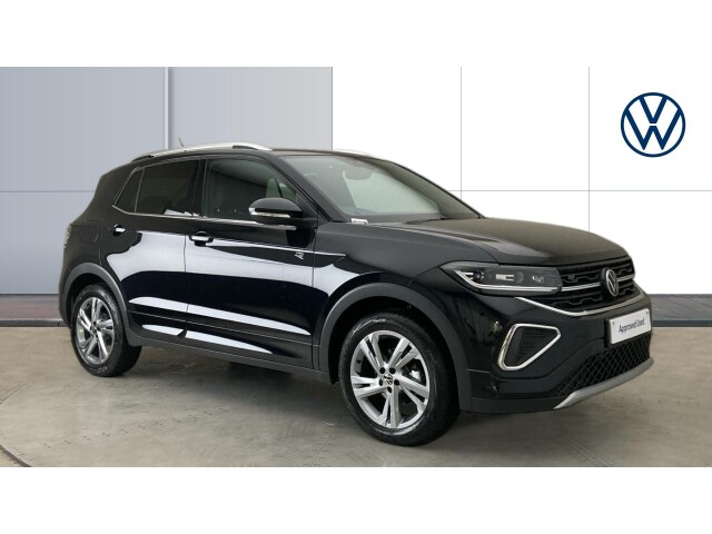 Main listing image - Volkswagen T-Cross