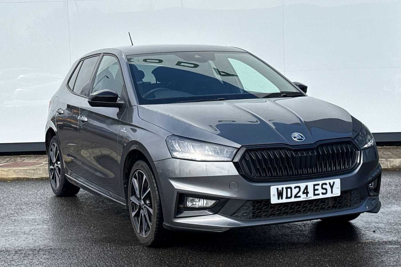 Main listing image - Skoda Fabia