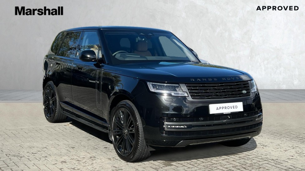 Main listing image - Land Rover Range Rover