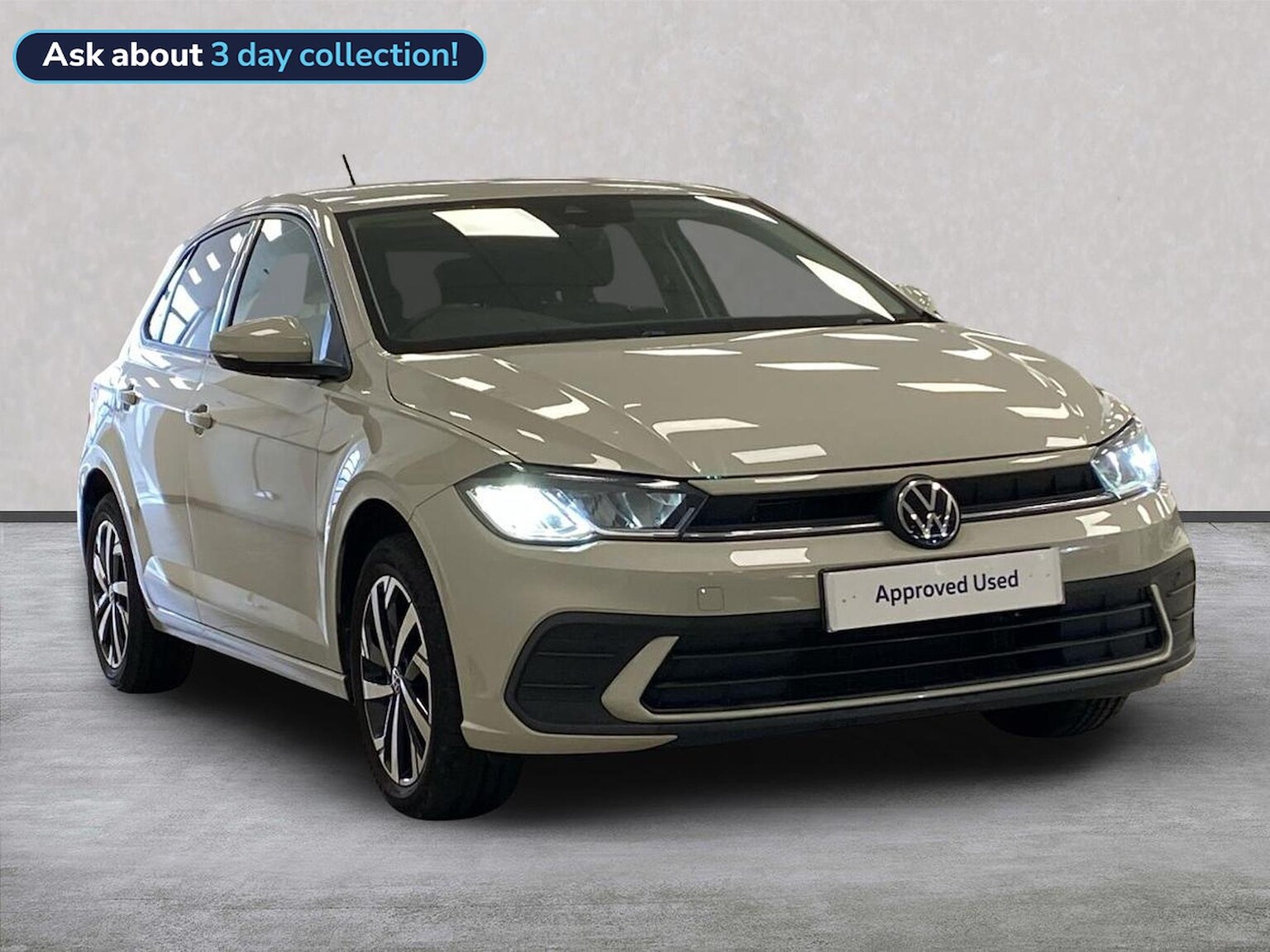 Main listing image - Volkswagen Polo