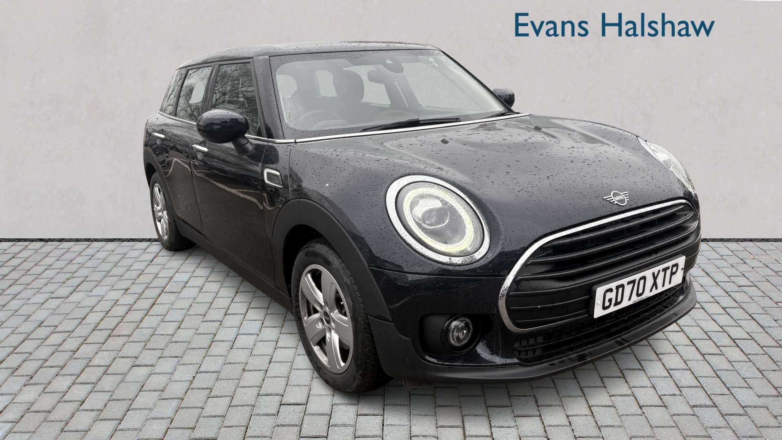 Main listing image - MINI Clubman