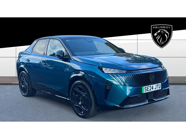 Main listing image - Peugeot 3008
