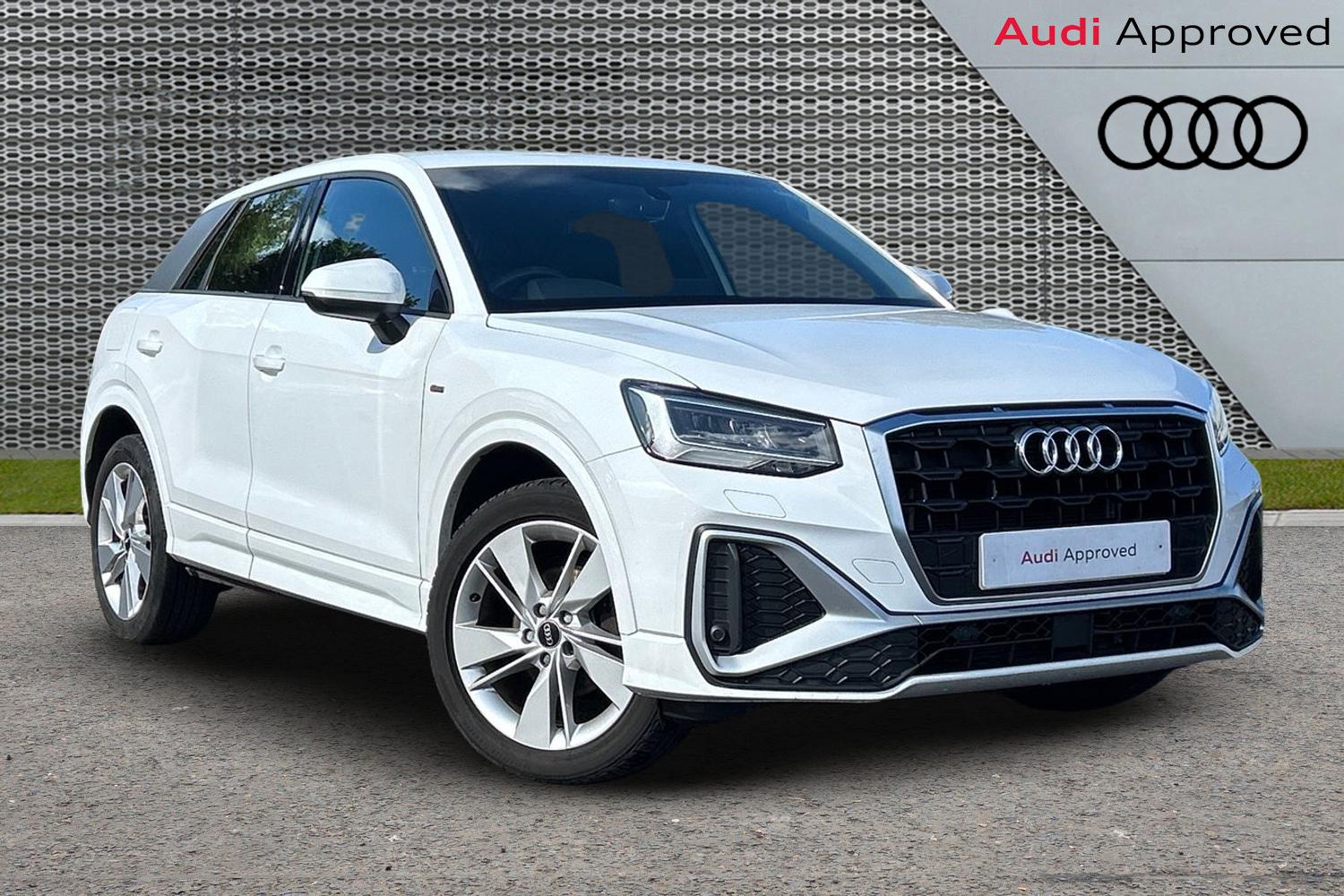 Main listing image - Audi Q2