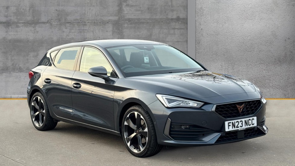 Main listing image - Cupra Leon