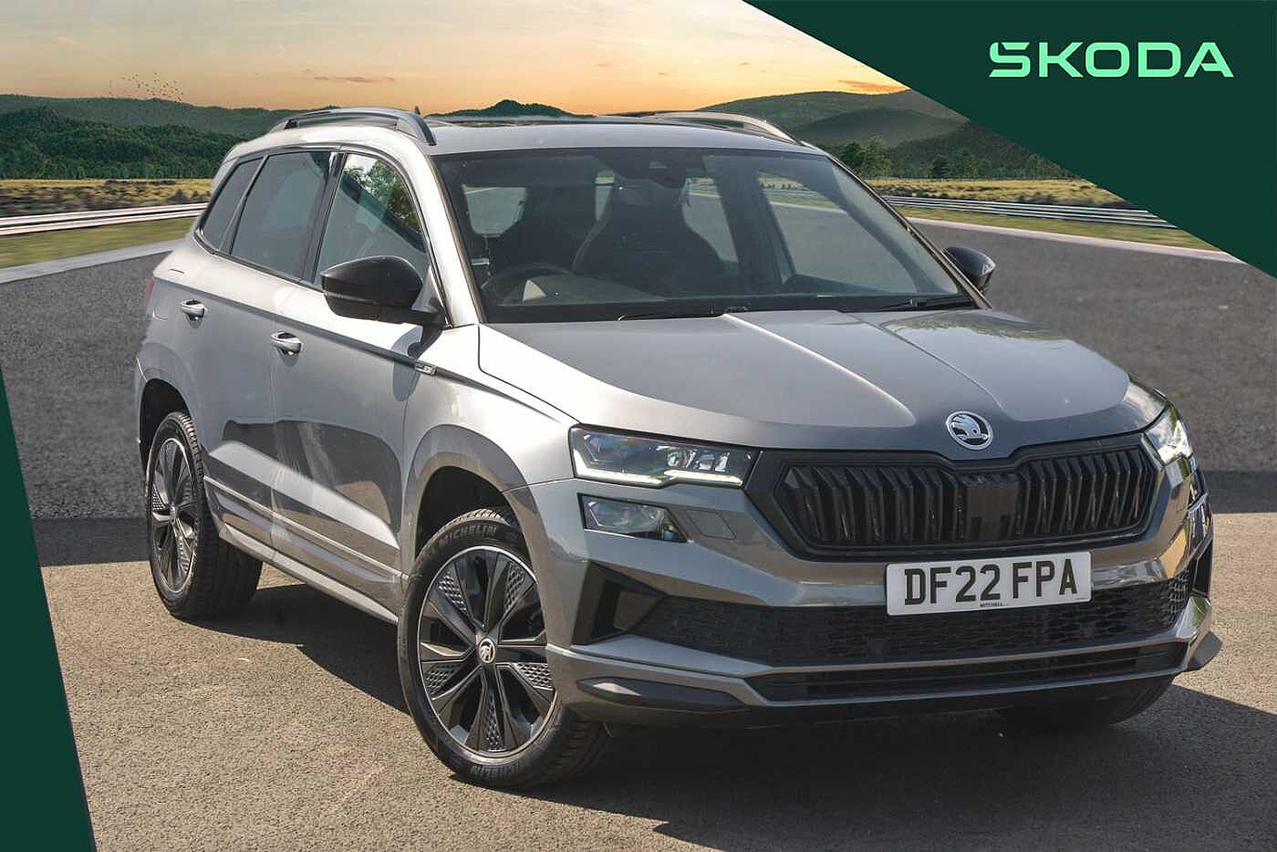 Main listing image - Skoda Karoq