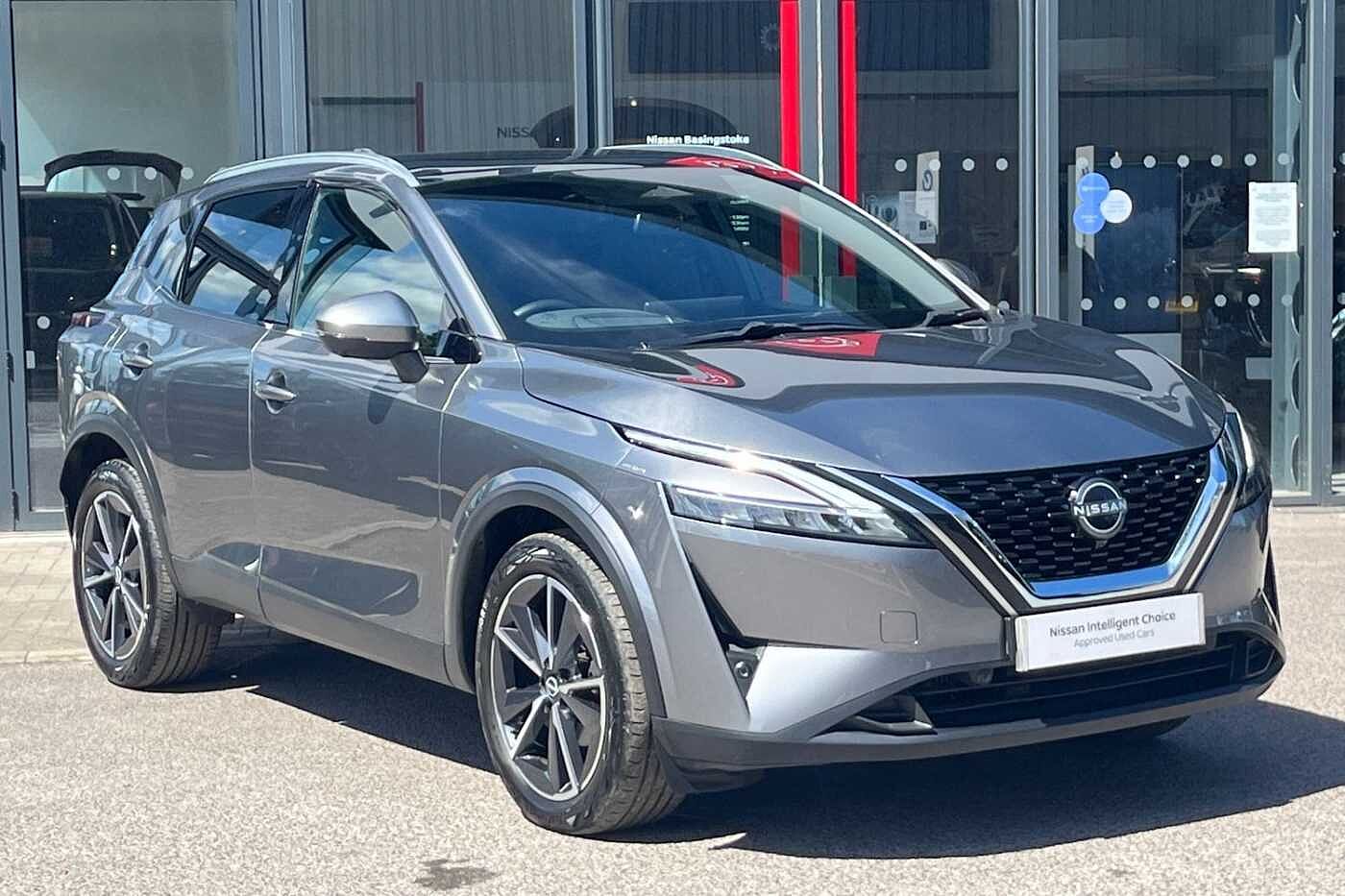 Main listing image - Nissan Qashqai
