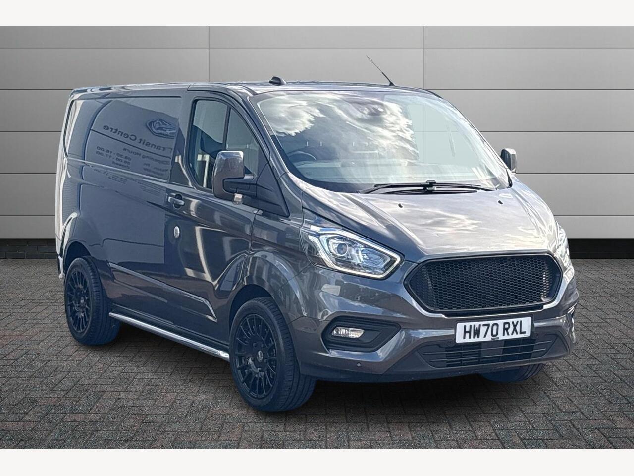 Main listing image - Ford Transit Custom