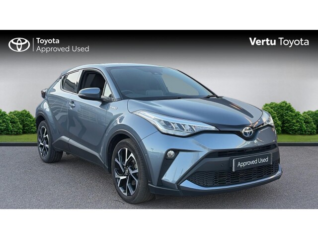 Main listing image - Toyota C-HR