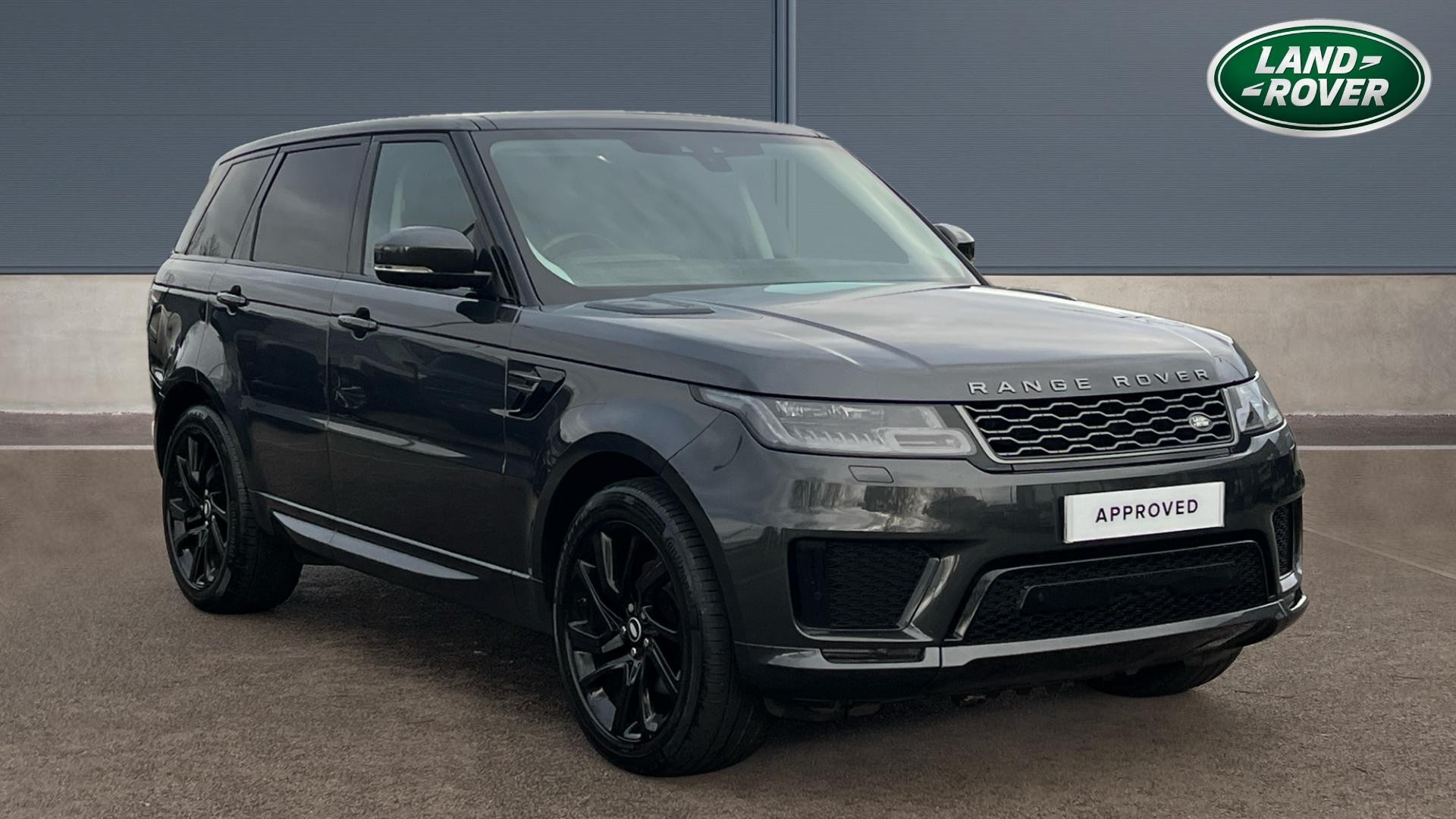 Main listing image - Land Rover Range Rover Sport