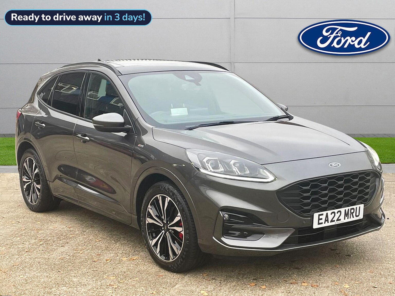 Main listing image - Ford Kuga