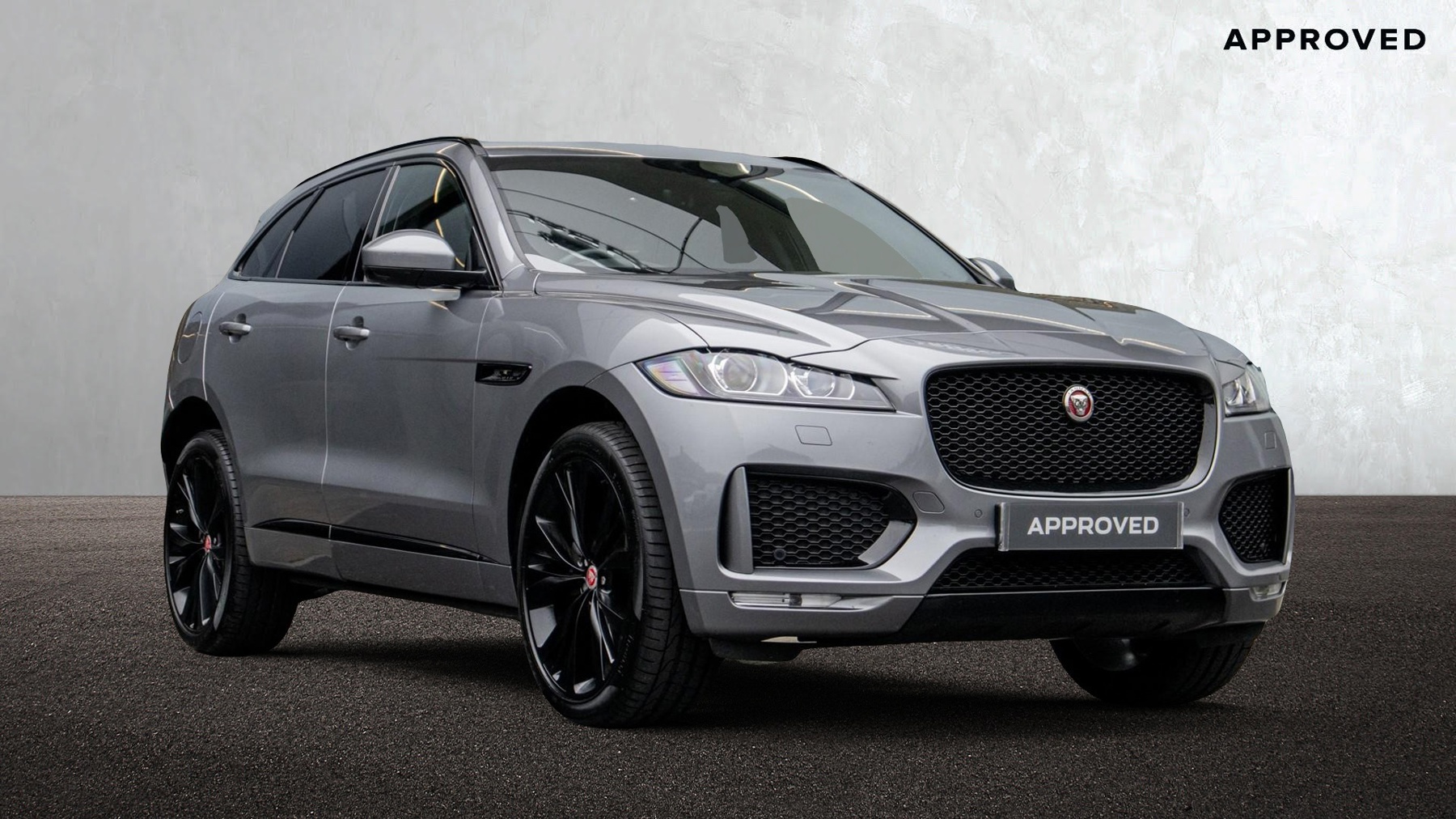 Main listing image - Jaguar F-Pace