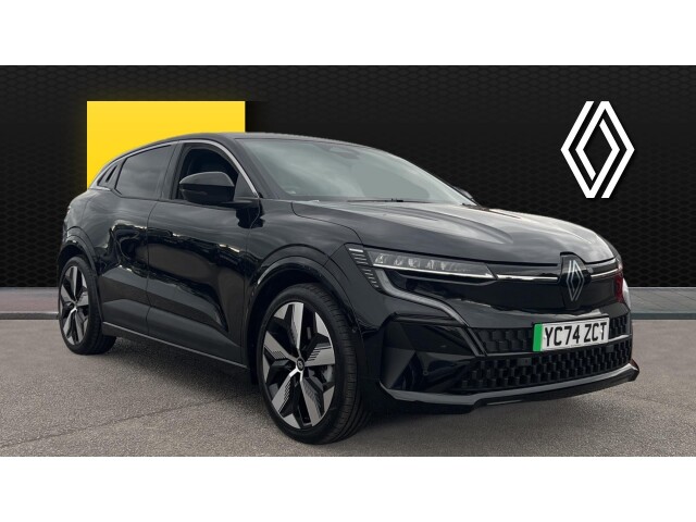 Main listing image - Renault Megane E Tech