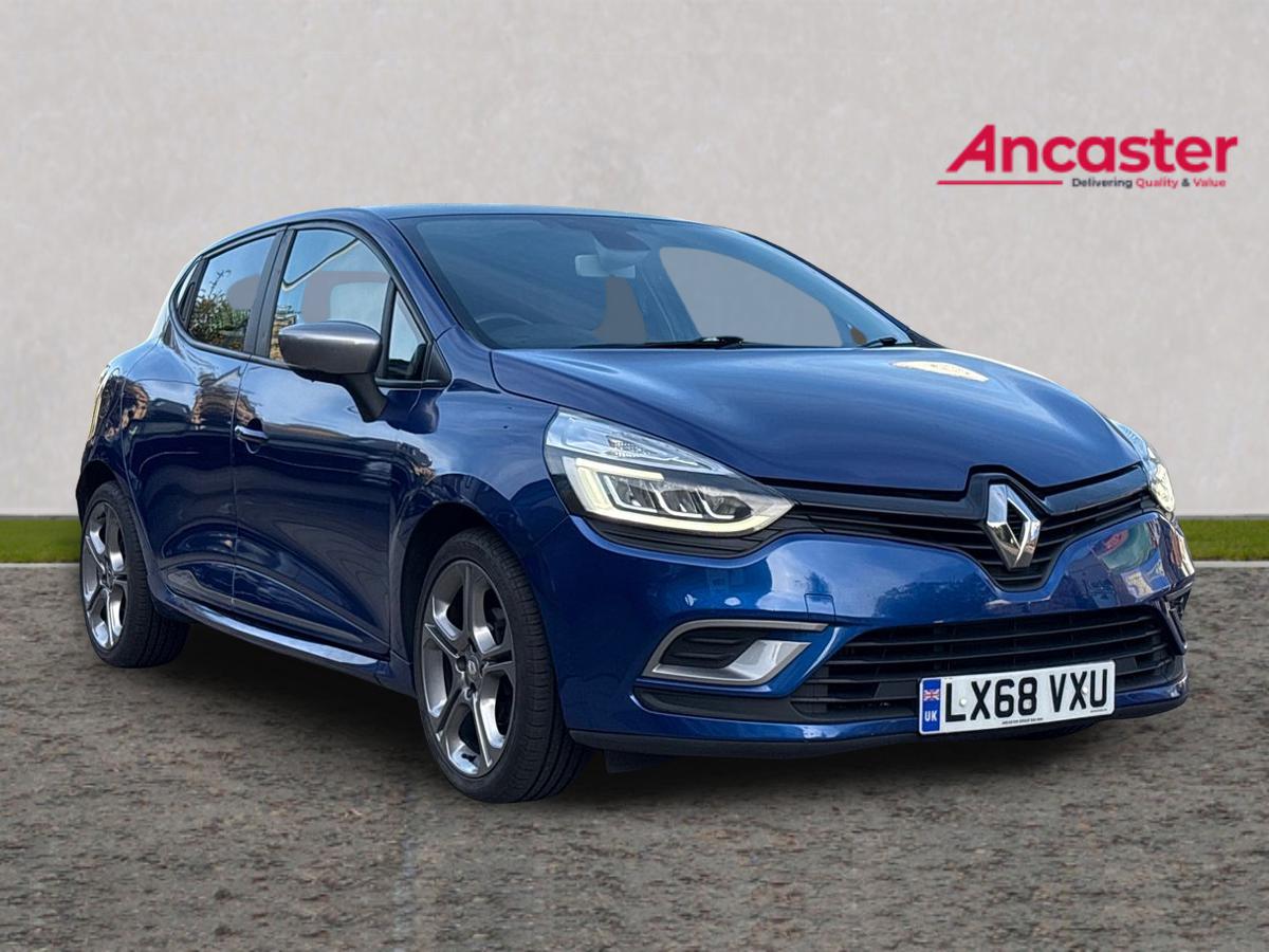 Main listing image - Renault Clio