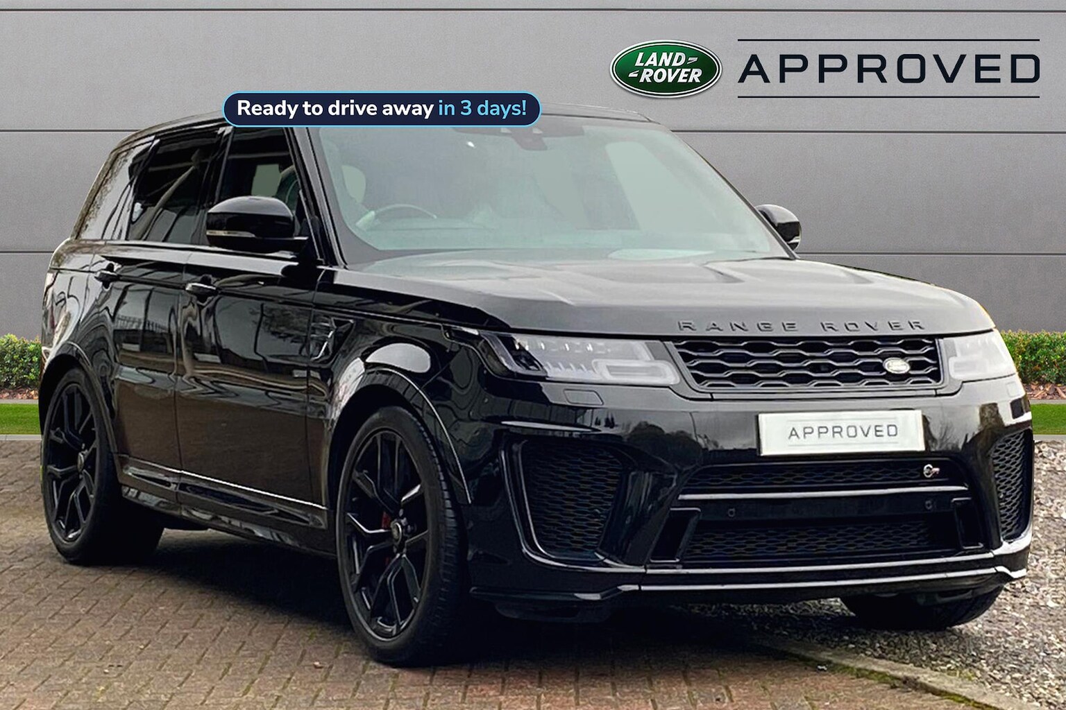 Main listing image - Land Rover Range Rover Sport