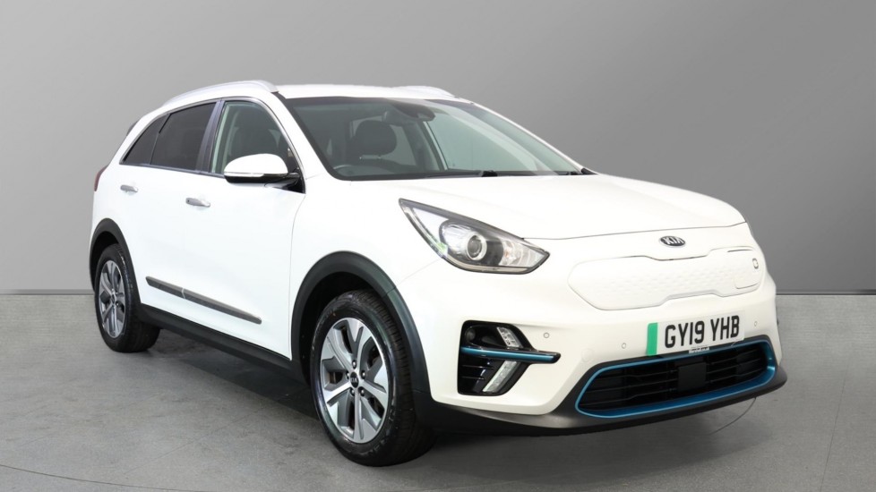 Main listing image - Kia e-Niro