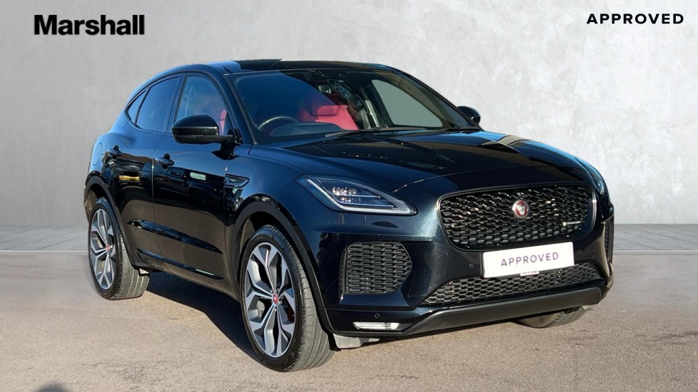 Main listing image - Jaguar E-Pace