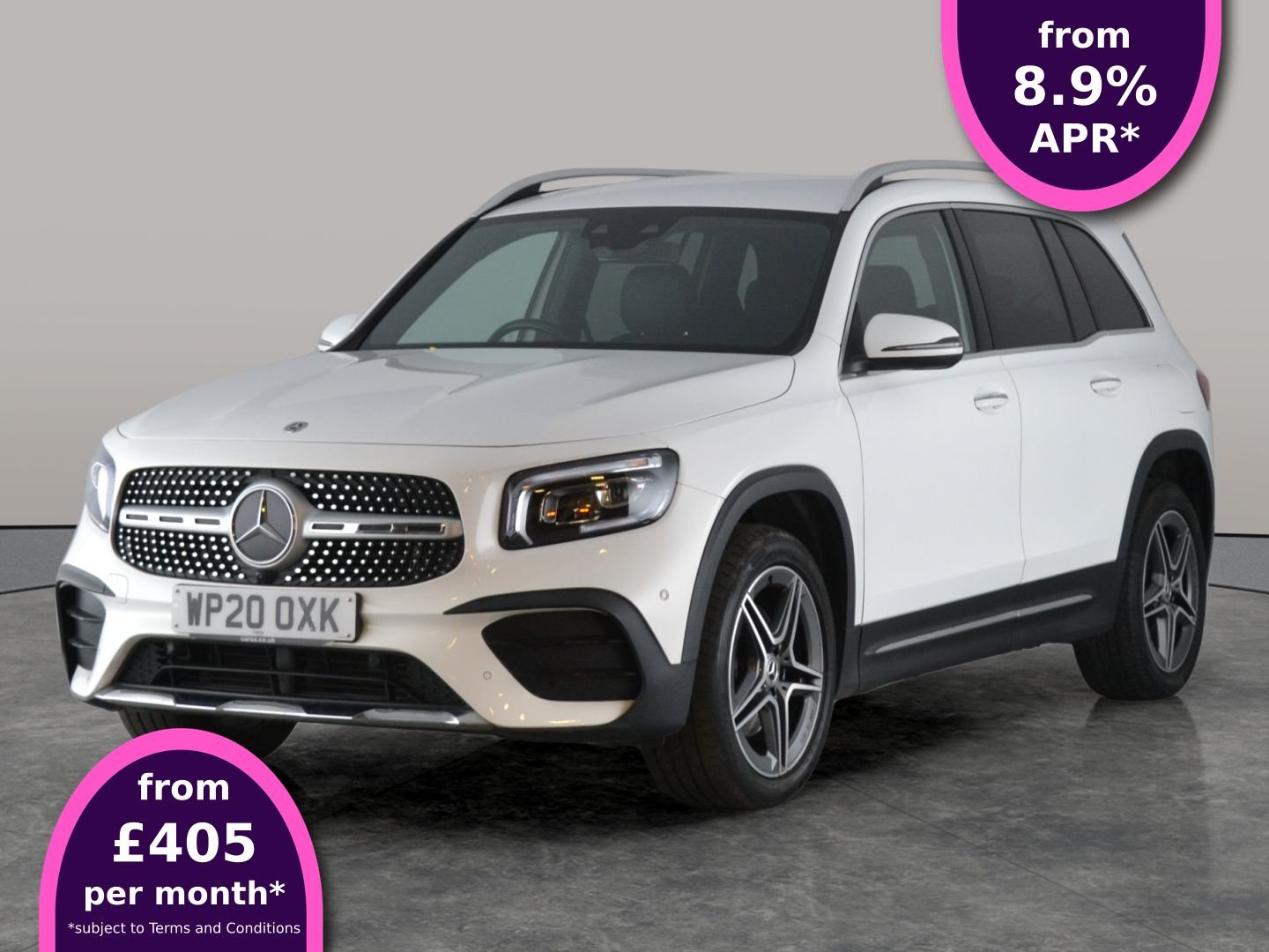 Main listing image - Mercedes-Benz GLB