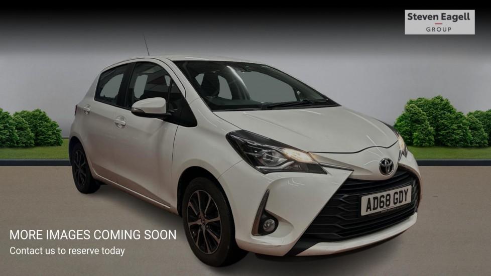 Main listing image - Toyota Yaris