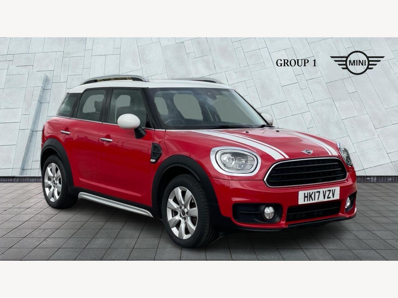 Main listing image - MINI Countryman