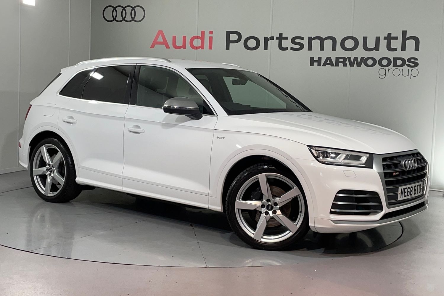 Main listing image - Audi SQ5