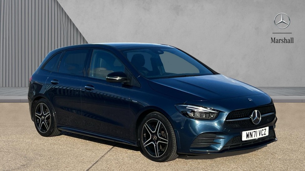 Main listing image - Mercedes-Benz B-Class