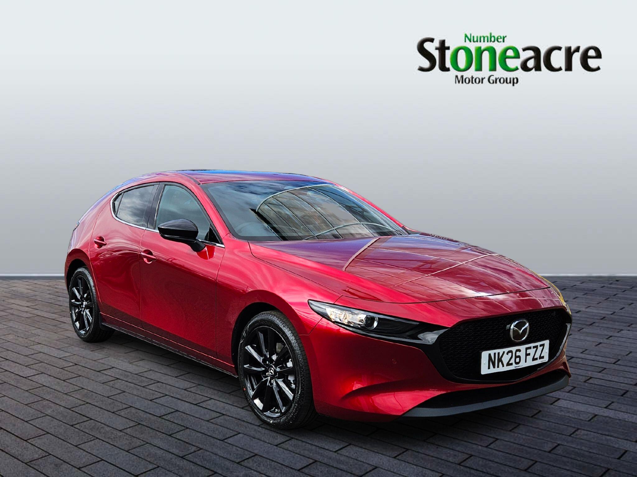 Main listing image - Mazda 3
