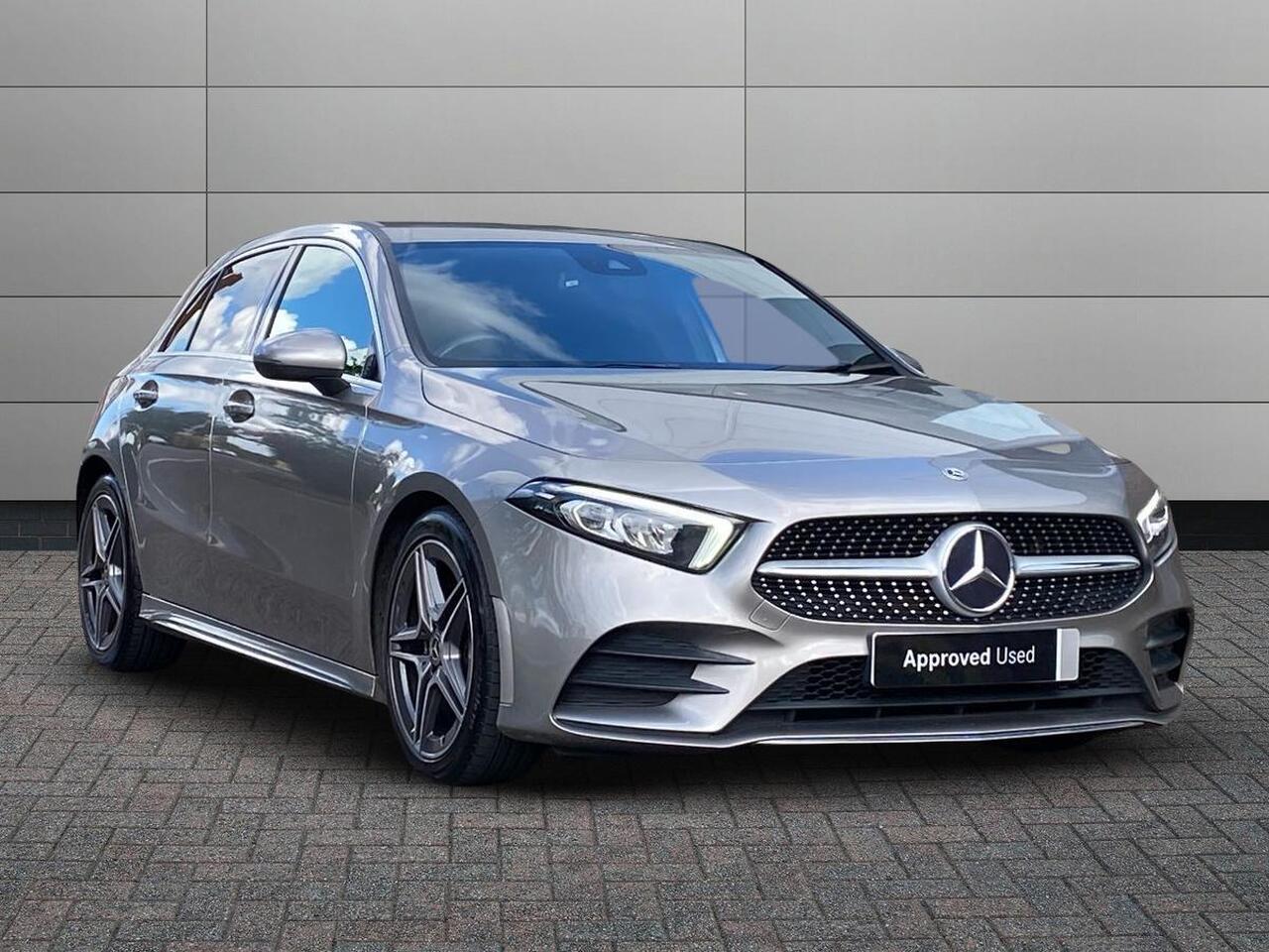 Main listing image - Mercedes-Benz A-Class