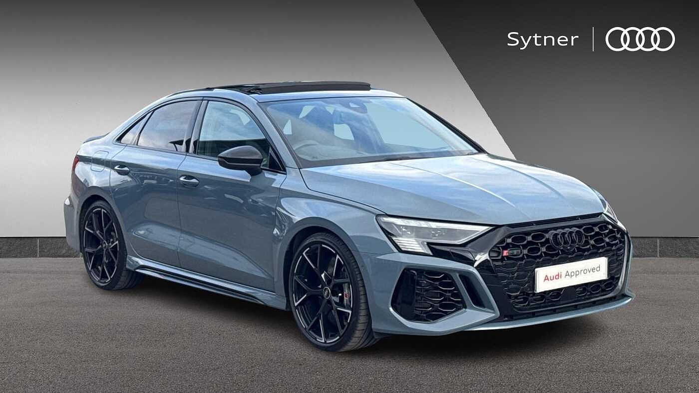 Main listing image - Audi RS3