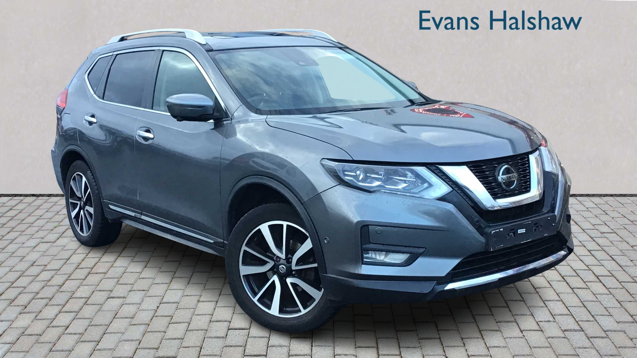 Main listing image - Nissan X-Trail