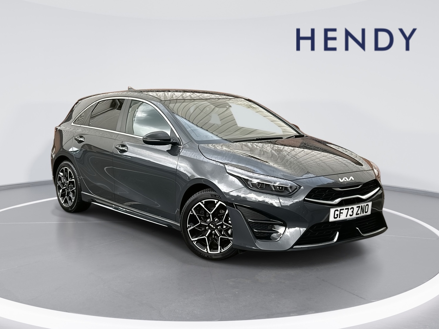 Main listing image - Kia Ceed