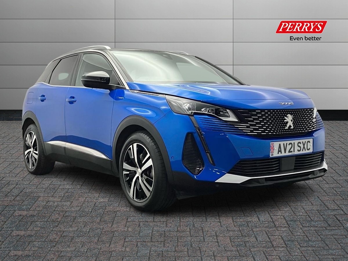 Main listing image - Peugeot 3008