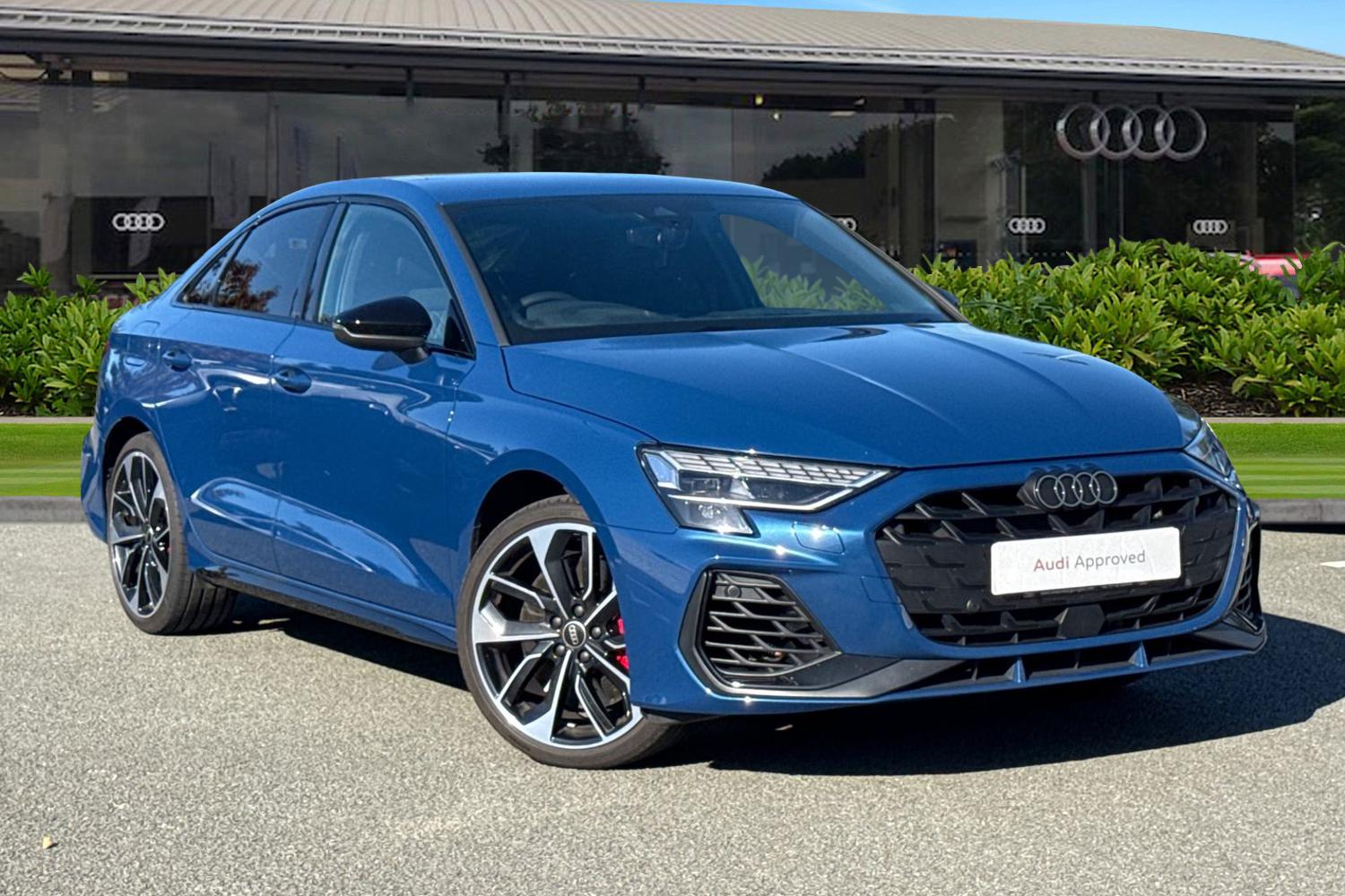 Main listing image - Audi S3