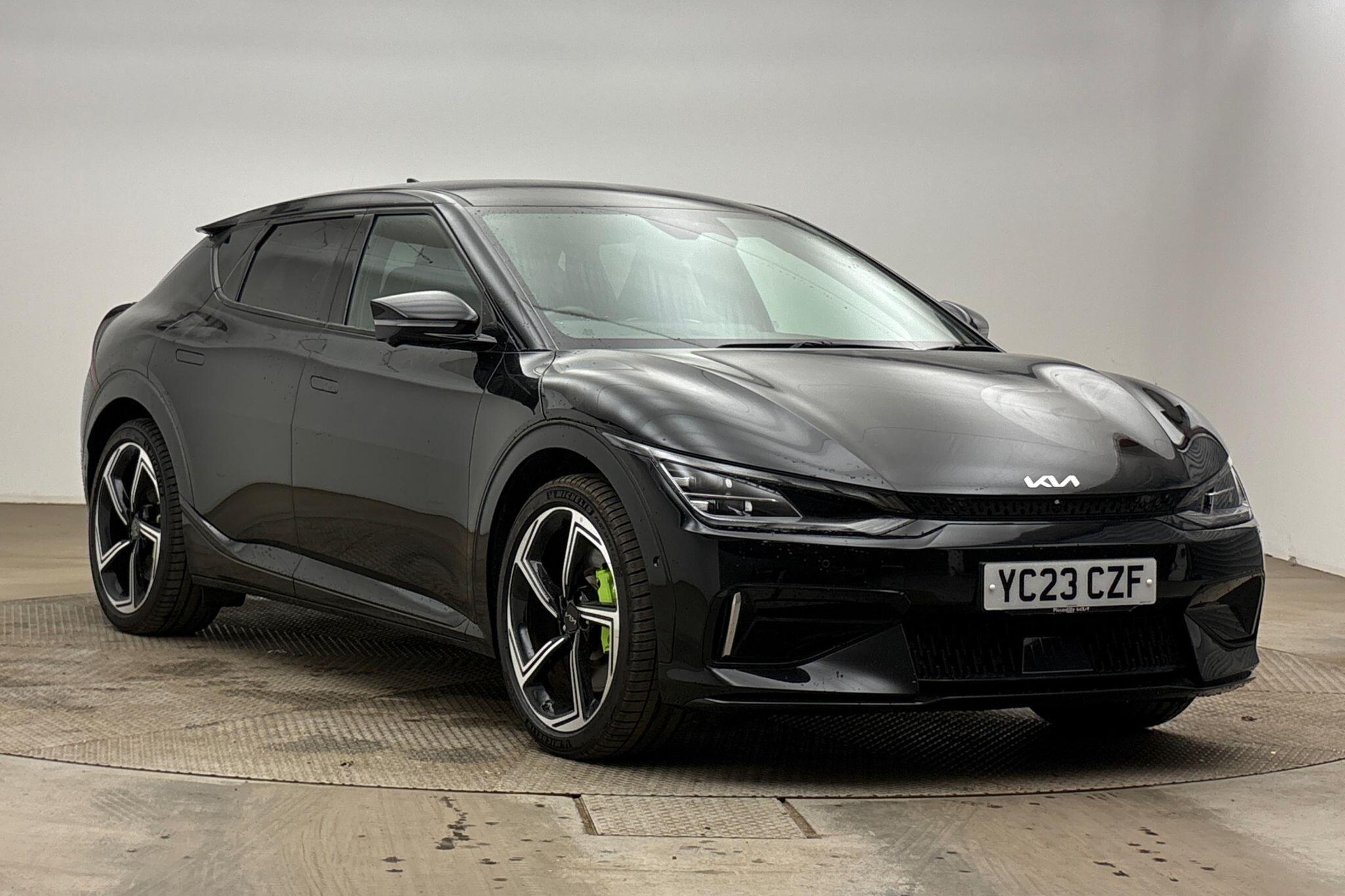 Main listing image - Kia EV6