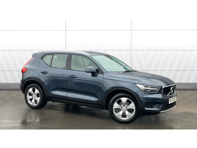 Main listing image - Volvo XC40