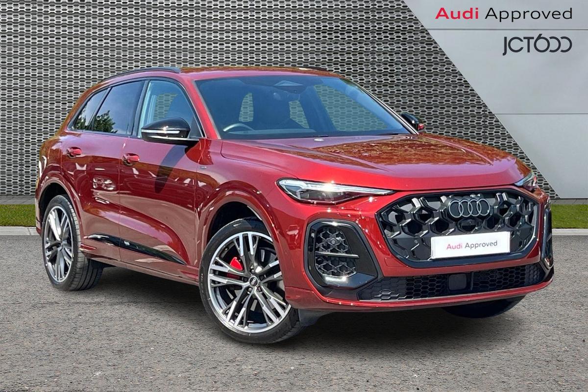 Main listing image - Audi Q5