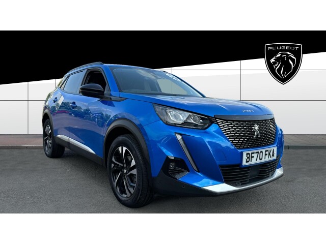 Main listing image - Peugeot 2008