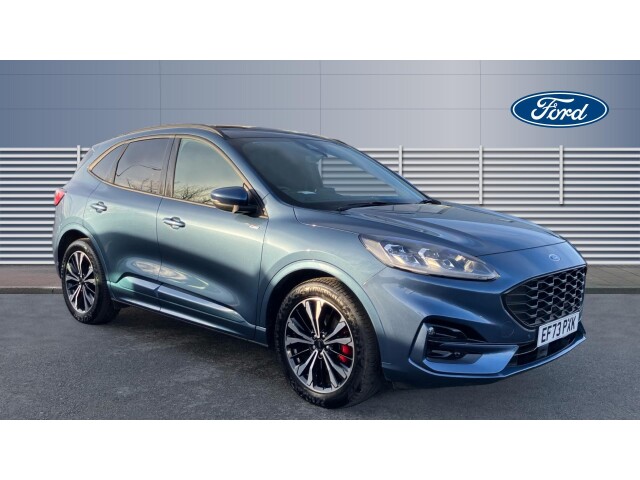 Main listing image - Ford Kuga