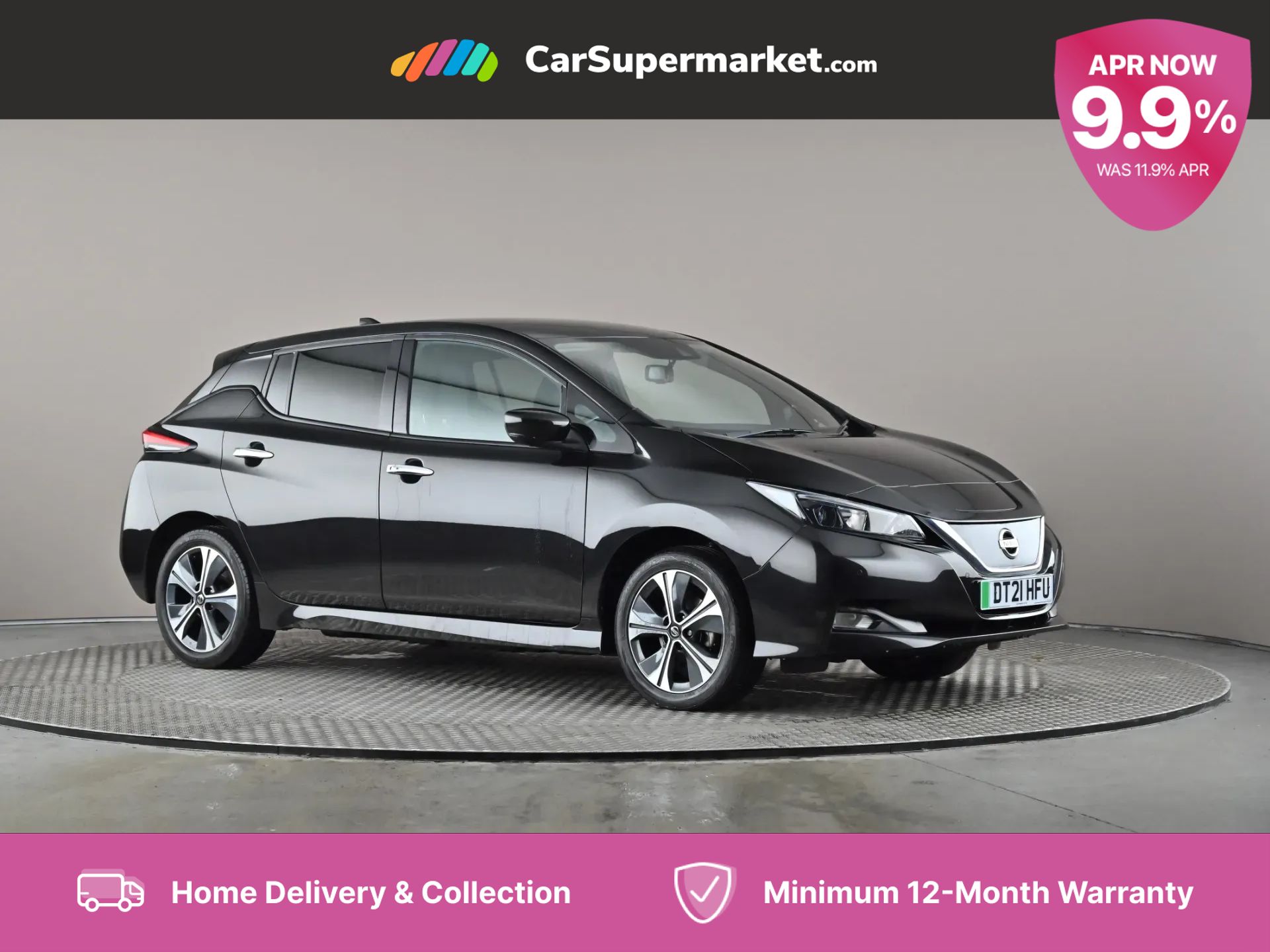 Main listing image - Nissan Leaf