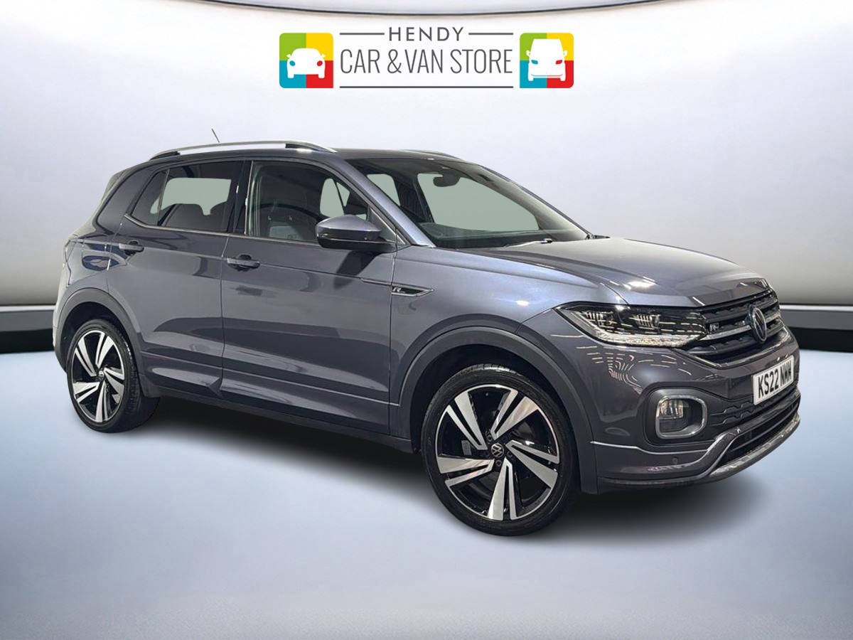 Main listing image - Volkswagen T-Cross