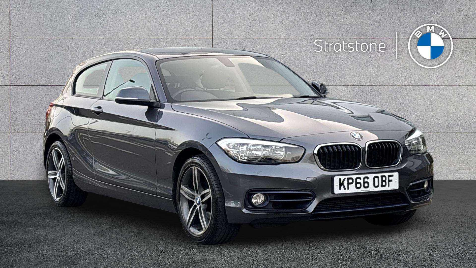 Main listing image - BMW 1 Series