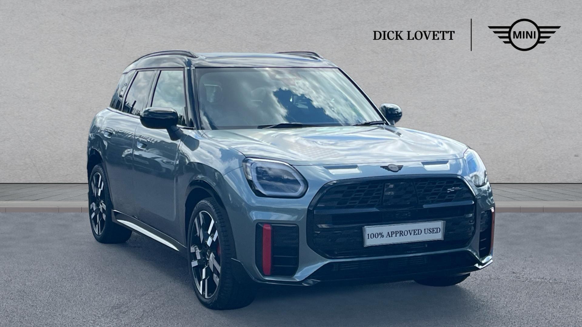 Main listing image - MINI Countryman