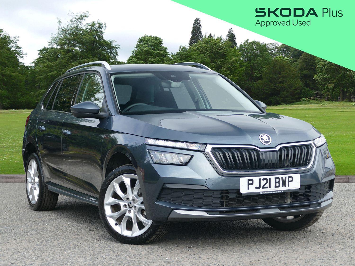 Main listing image - Skoda Kamiq